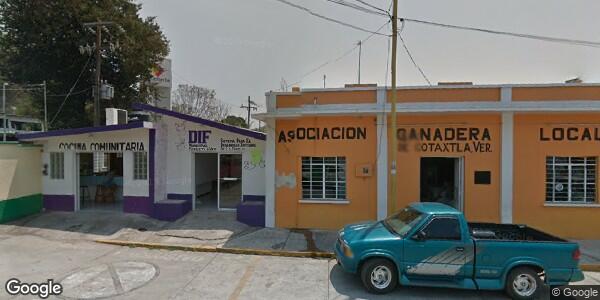 SISTEMA DIF MUNICIPAL DE COTAXTLA